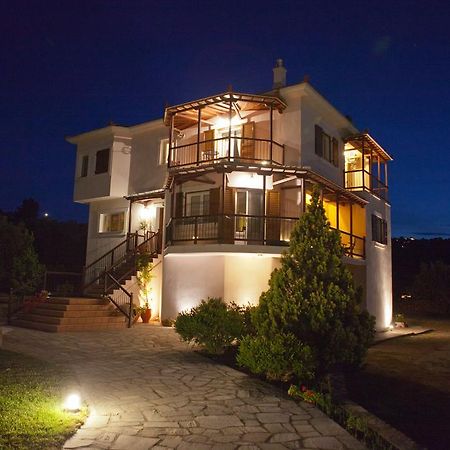 Casa Bella Vista Villa Skopelos Town Exterior photo