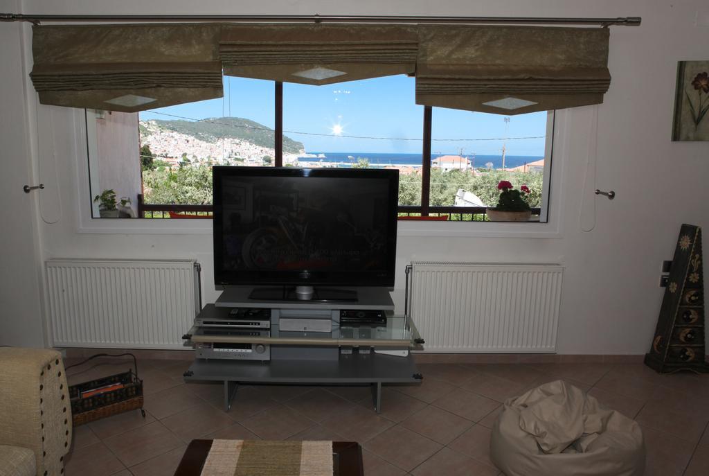 Casa Bella Vista Villa Skopelos Town Exterior photo
