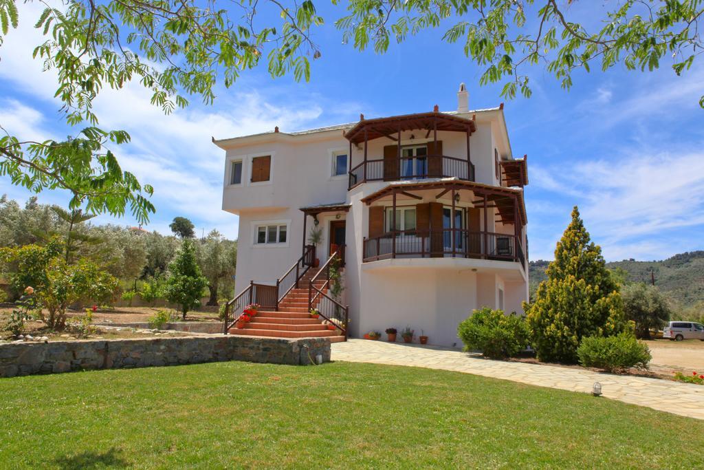 Casa Bella Vista Villa Skopelos Town Exterior photo
