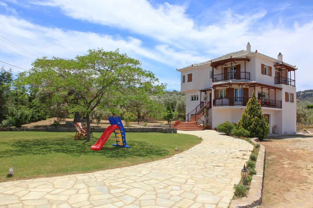 Casa Bella Vista Villa Skopelos Town Exterior photo