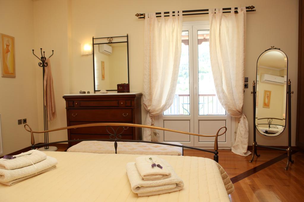 Casa Bella Vista Villa Skopelos Town Exterior photo