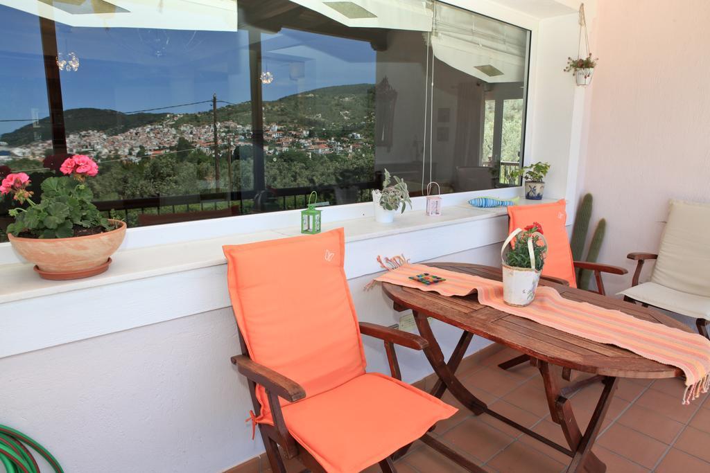 Casa Bella Vista Villa Skopelos Town Exterior photo