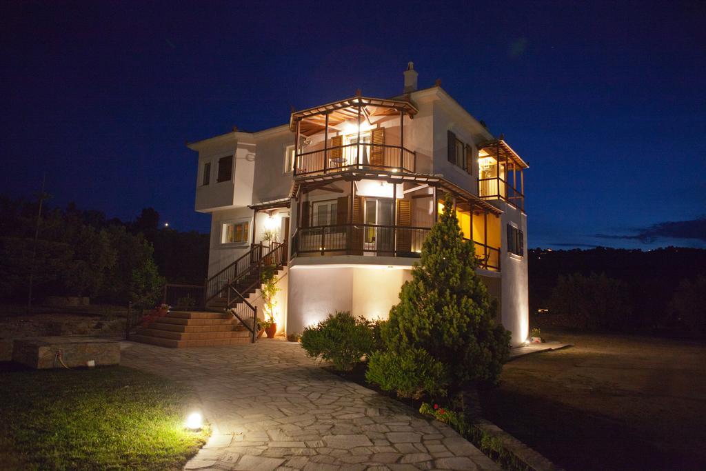 Casa Bella Vista Villa Skopelos Town Exterior photo