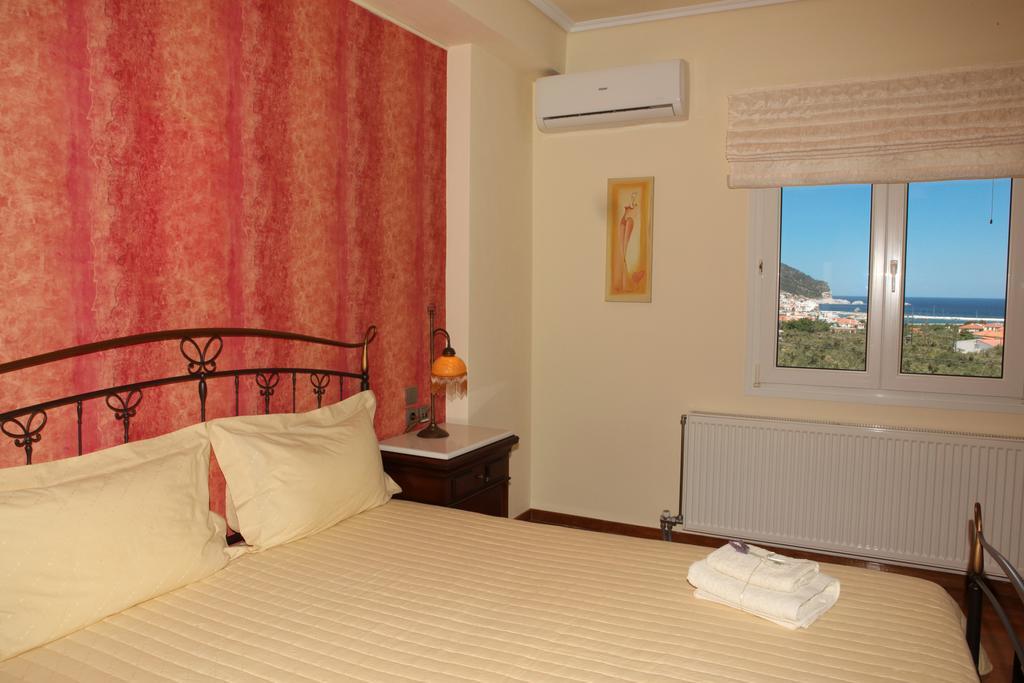 Casa Bella Vista Villa Skopelos Town Exterior photo